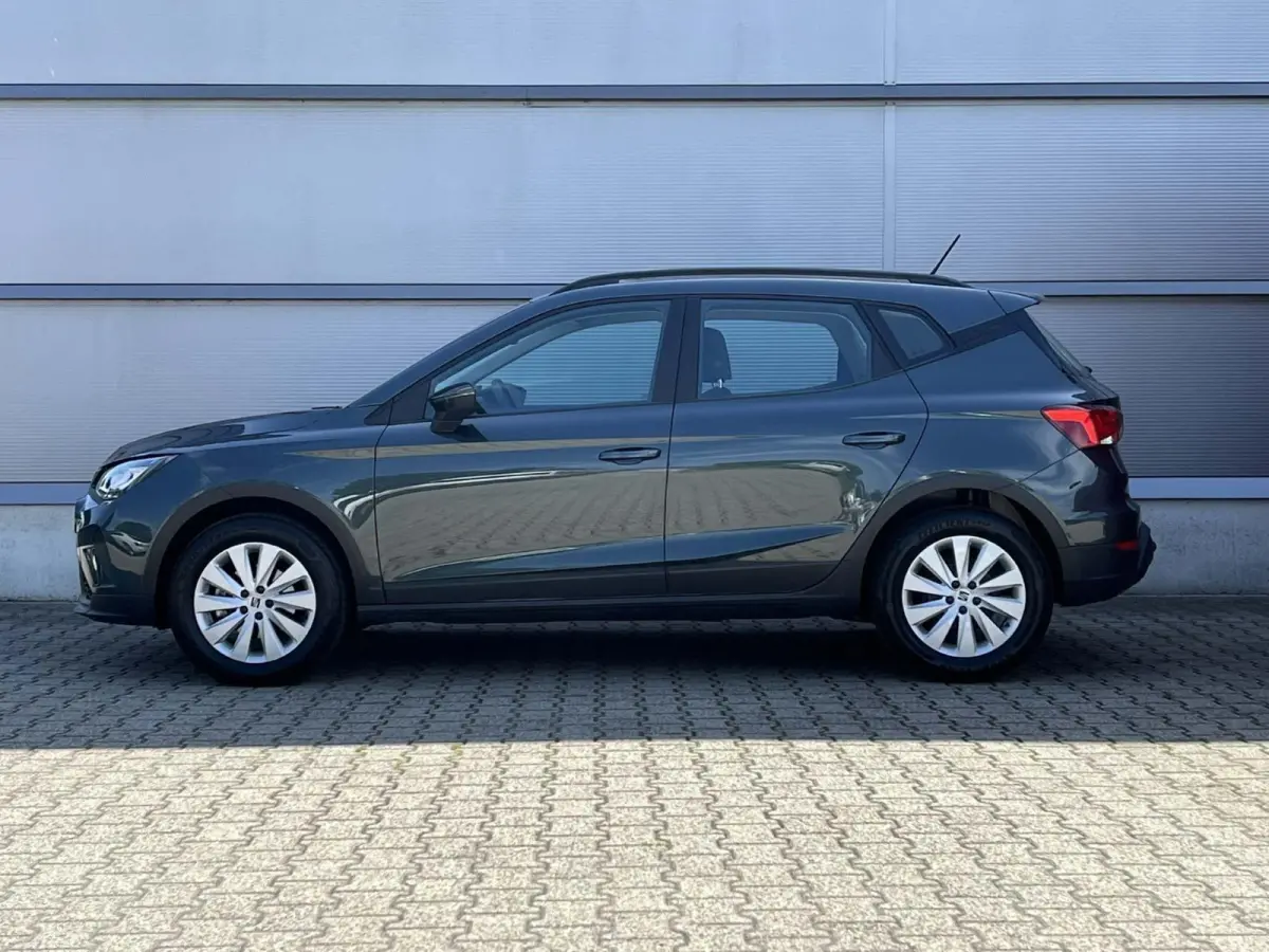 1.0 TSI 95pk Style | Trekhaak | Full Link | Climatronic