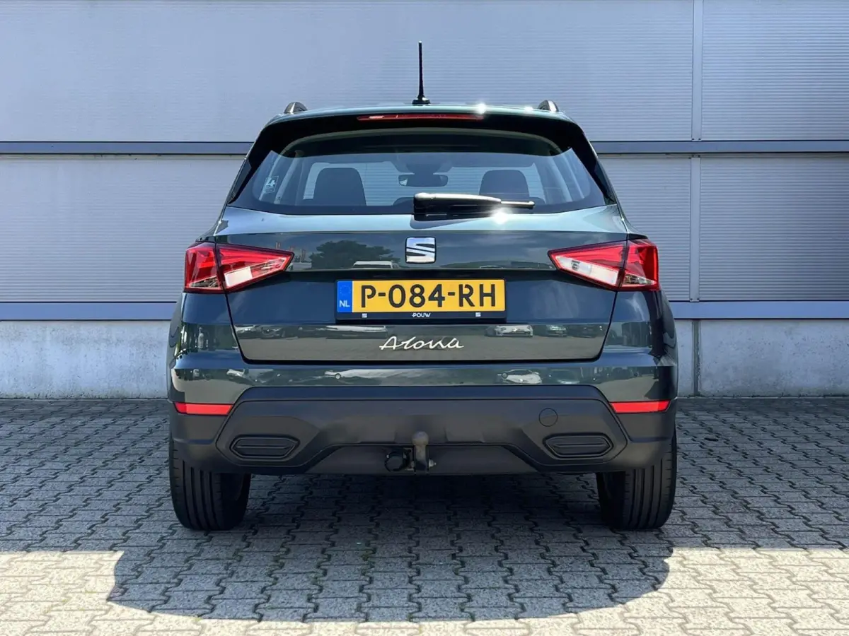 1.0 TSI 95pk Style | Trekhaak | Full Link | Climatronic