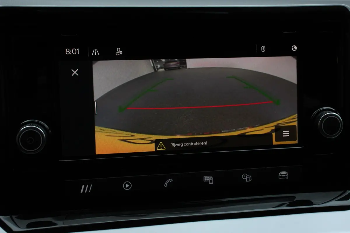 1.0 TSI 110pk DSG FR Automaat Navigatie Apple Carplay/Android Auto Camera Parkeersensoren Adaptive cruise control Keyless Entry/Start Virtual Cockpit Stoelverwarming Ledverlichting Getinte r