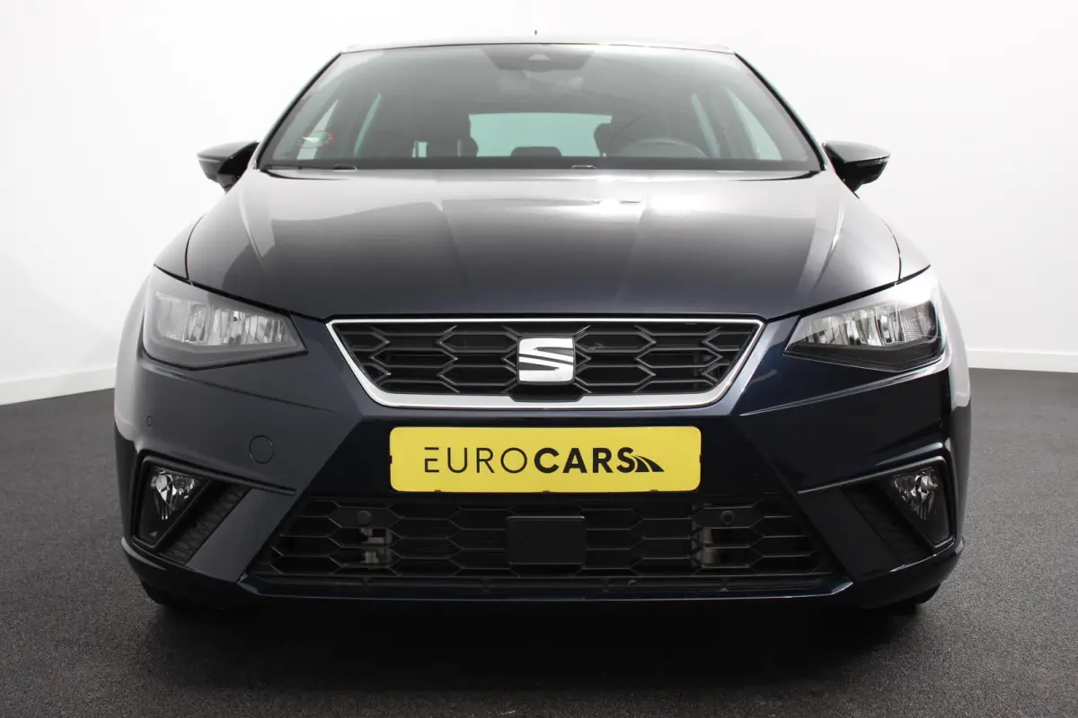 1.0 TSI 110pk DSG FR Automaat Navigatie Apple Carplay/Android Auto Camera Parkeersensoren Adaptive cruise control Keyless Entry/Start Virtual Cockpit Stoelverwarming Ledverlichting Getinte r
