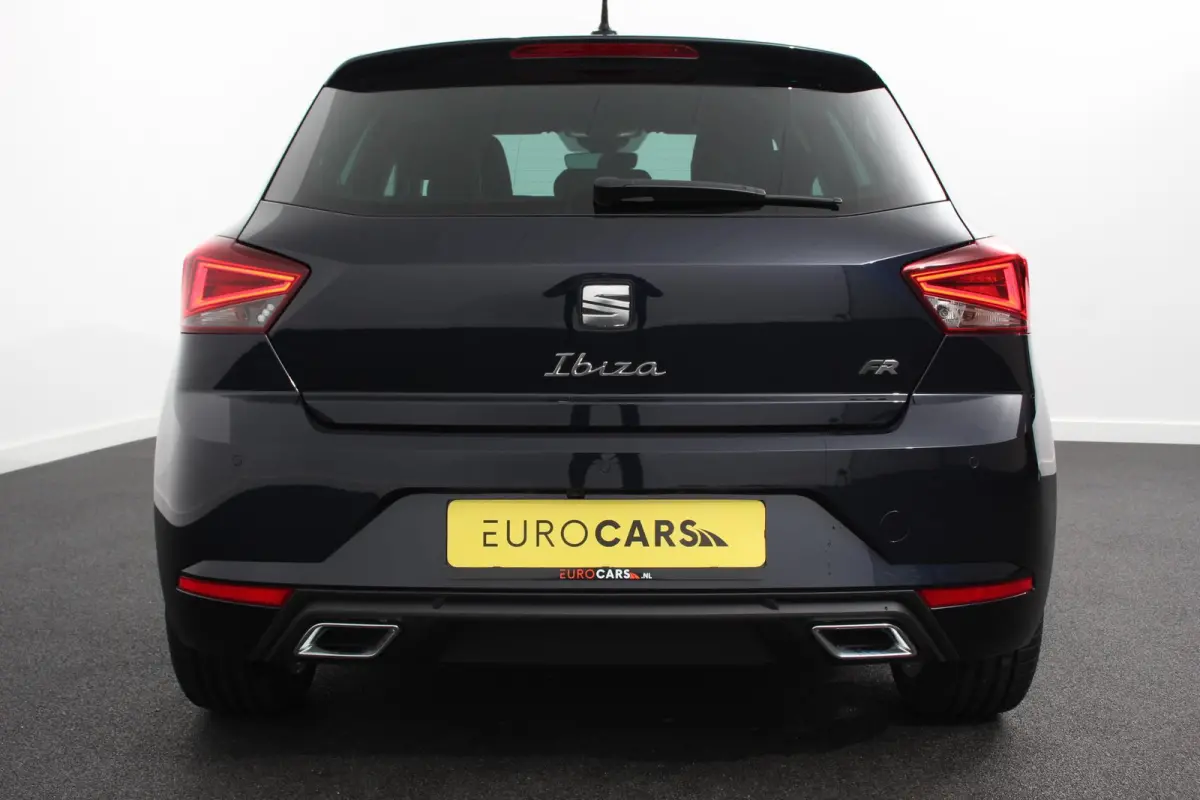 1.0 TSI 110pk DSG FR Automaat Navigatie Apple Carplay/Android Auto Camera Parkeersensoren Adaptive cruise control Keyless Entry/Start Virtual Cockpit Stoelverwarming Ledverlichting Getinte r