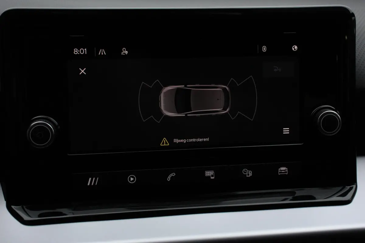 1.0 TSI 110pk DSG FR Automaat Navigatie Apple Carplay/Android Auto Camera Parkeersensoren Adaptive cruise control Keyless Entry/Start Virtual Cockpit Stoelverwarming Ledverlichting Getinte r