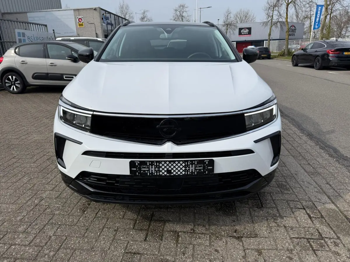 1.2 Turbo GS, Automaat, Navi, Nieuwstaat, Dealer auto