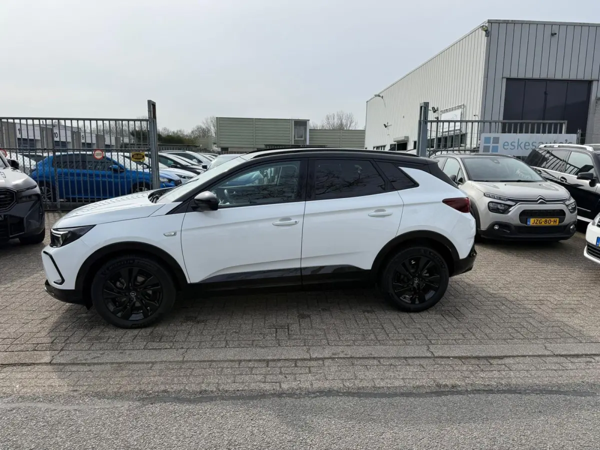 1.2 Turbo GS, Automaat, Navi, Nieuwstaat, Dealer auto