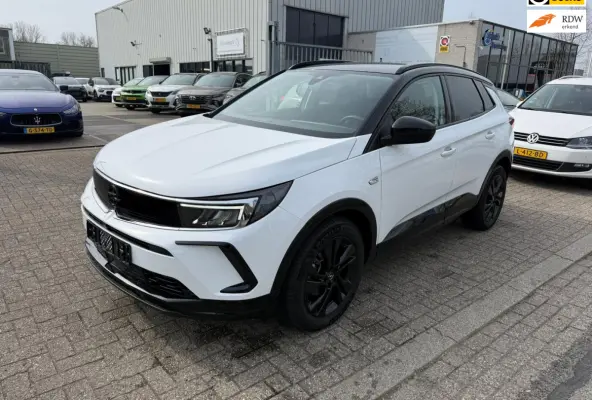 1.2 Turbo GS, Automaat, Navi, Nieuwstaat, Dealer auto
