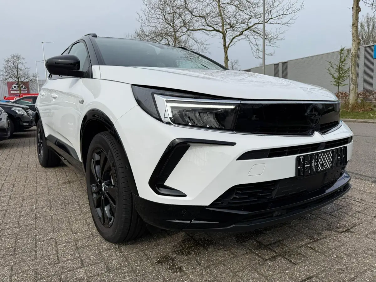 1.2 Turbo GS, Automaat, Navi, Nieuwstaat, Dealer auto