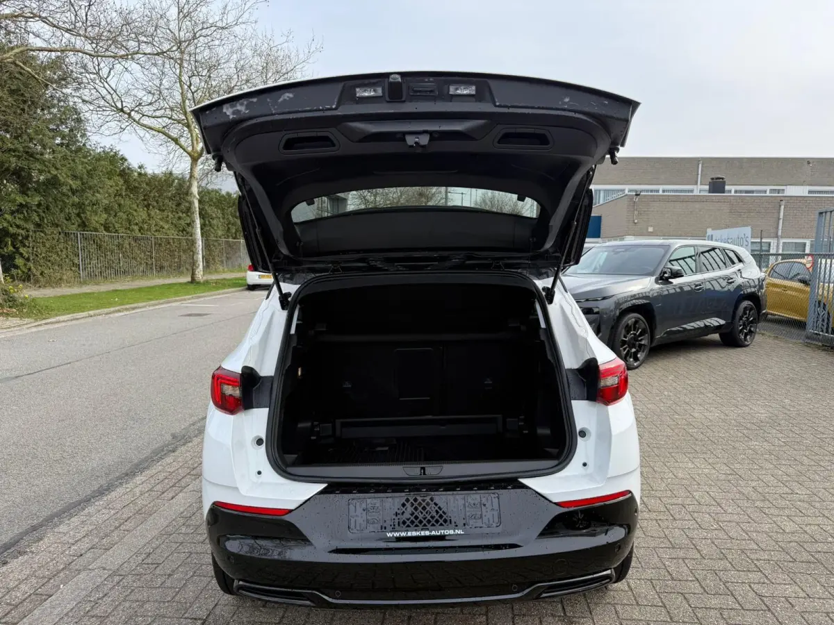 1.2 Turbo GS, Automaat, Navi, Nieuwstaat, Dealer auto
