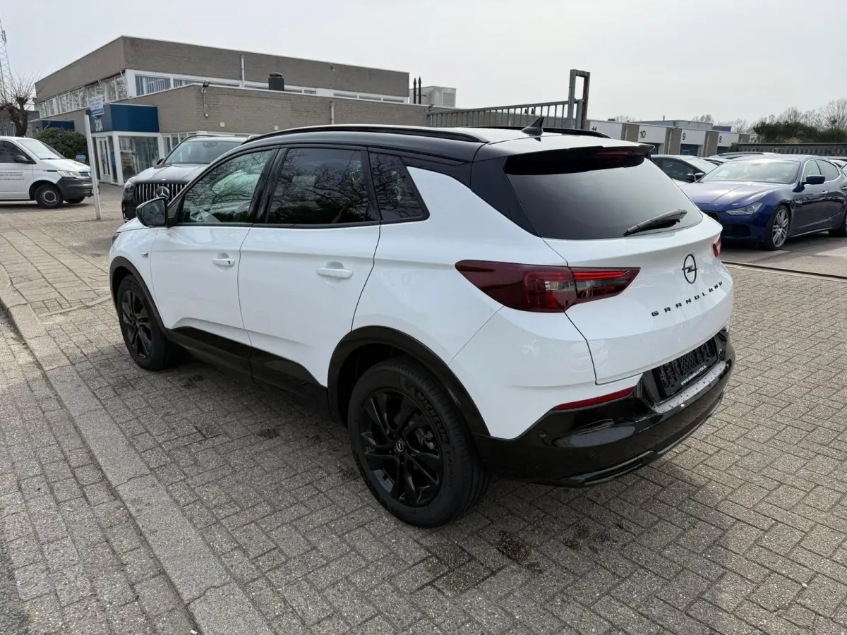 1.2 Turbo GS, Automaat, Navi, Nieuwstaat, Dealer auto
