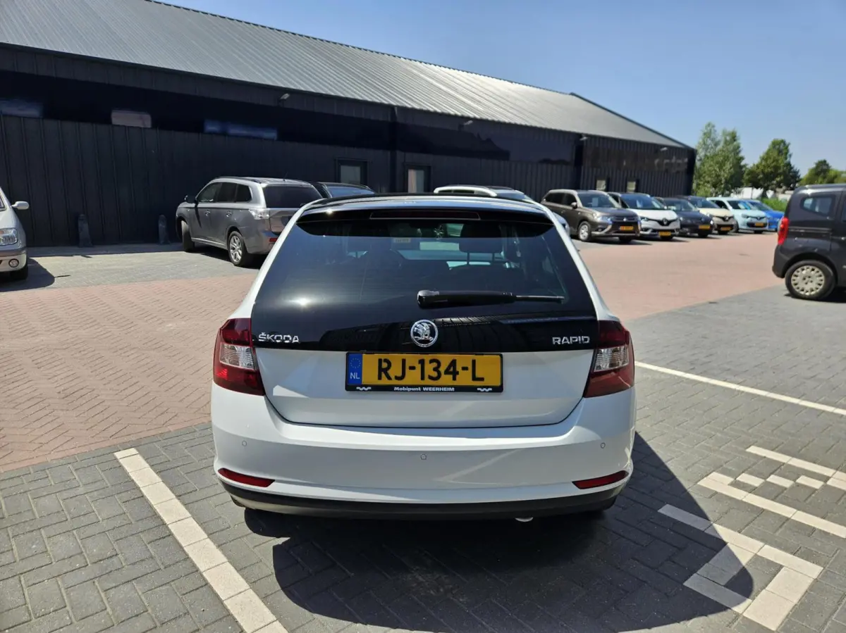 1.0 TSI automaat Greent Drive PANODAK NIEUWSTAAT!
