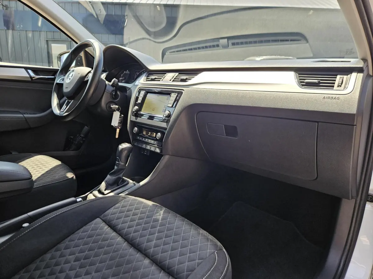 1.0 TSI automaat Greent Drive PANODAK NIEUWSTAAT!