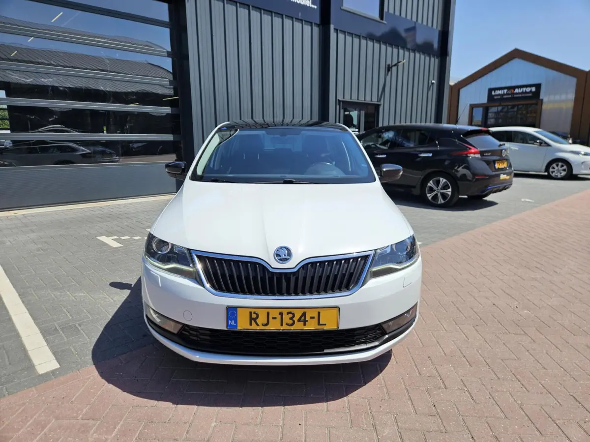 1.0 TSI automaat Greent Drive PANODAK NIEUWSTAAT!