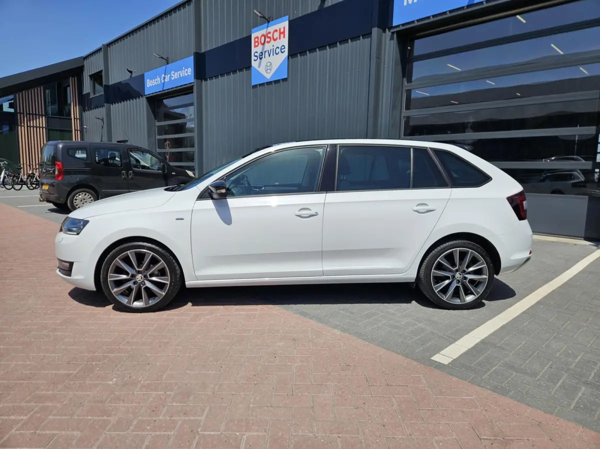 1.0 TSI automaat Greent Drive PANODAK NIEUWSTAAT!