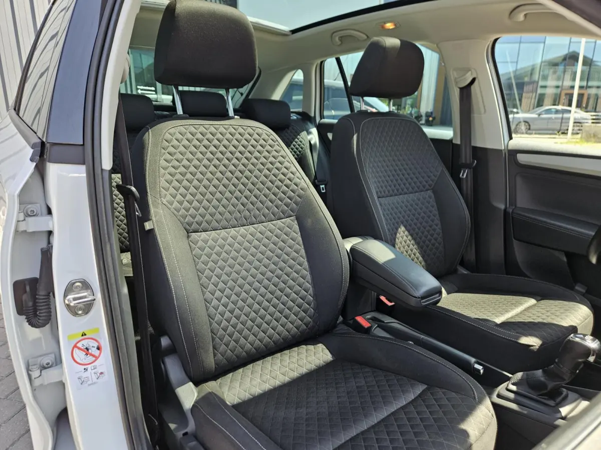 1.0 TSI automaat Greent Drive PANODAK NIEUWSTAAT!