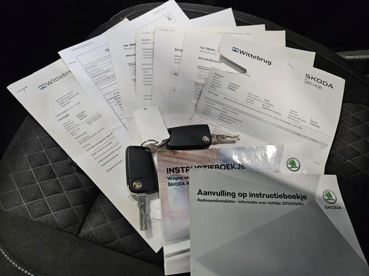 1.0 TSI automaat Greent Drive PANODAK NIEUWSTAAT!