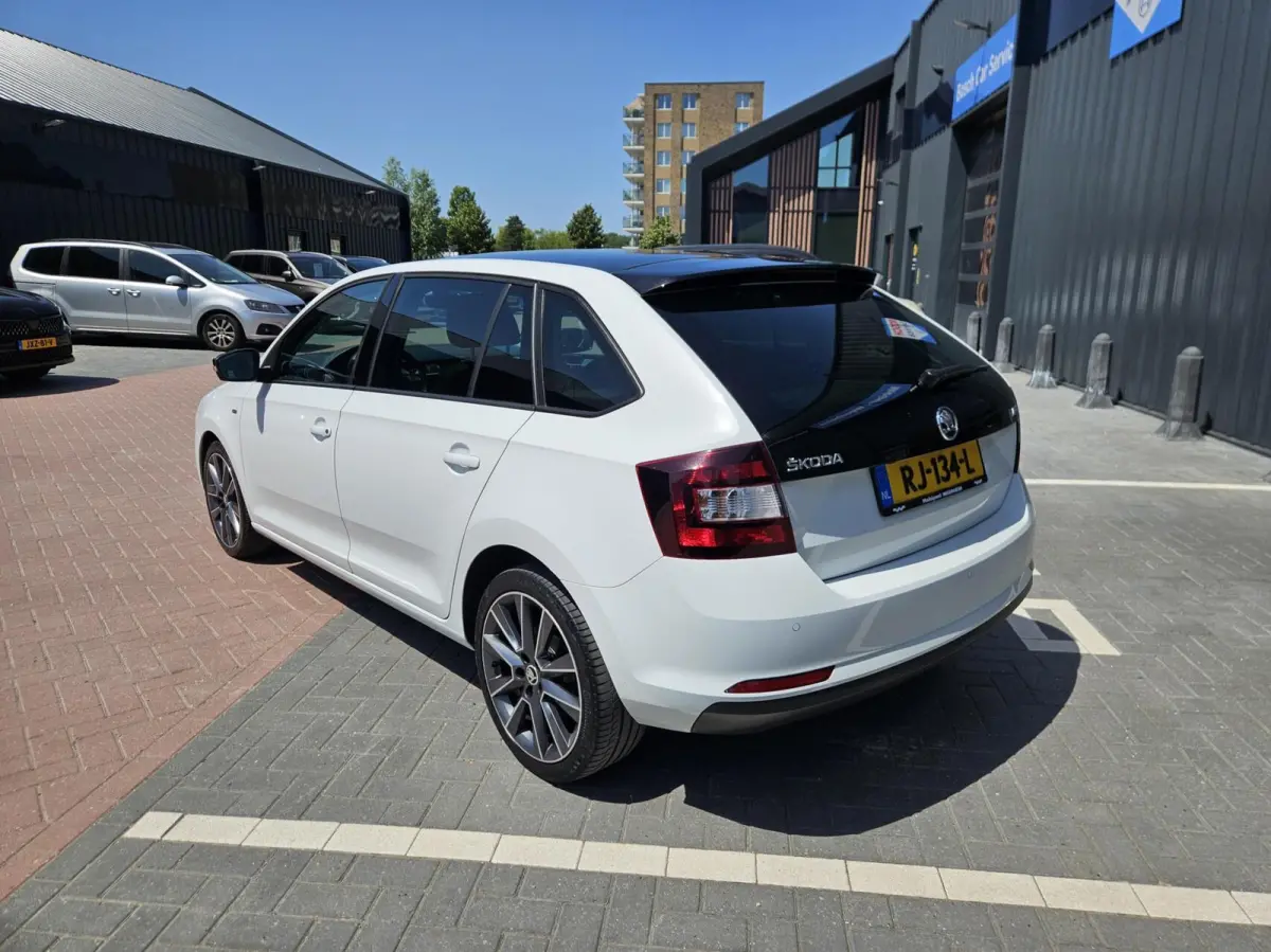 1.0 TSI automaat Greent Drive PANODAK NIEUWSTAAT!