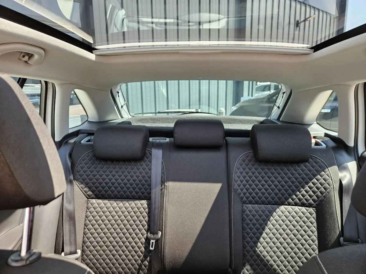 1.0 TSI automaat Greent Drive PANODAK NIEUWSTAAT!