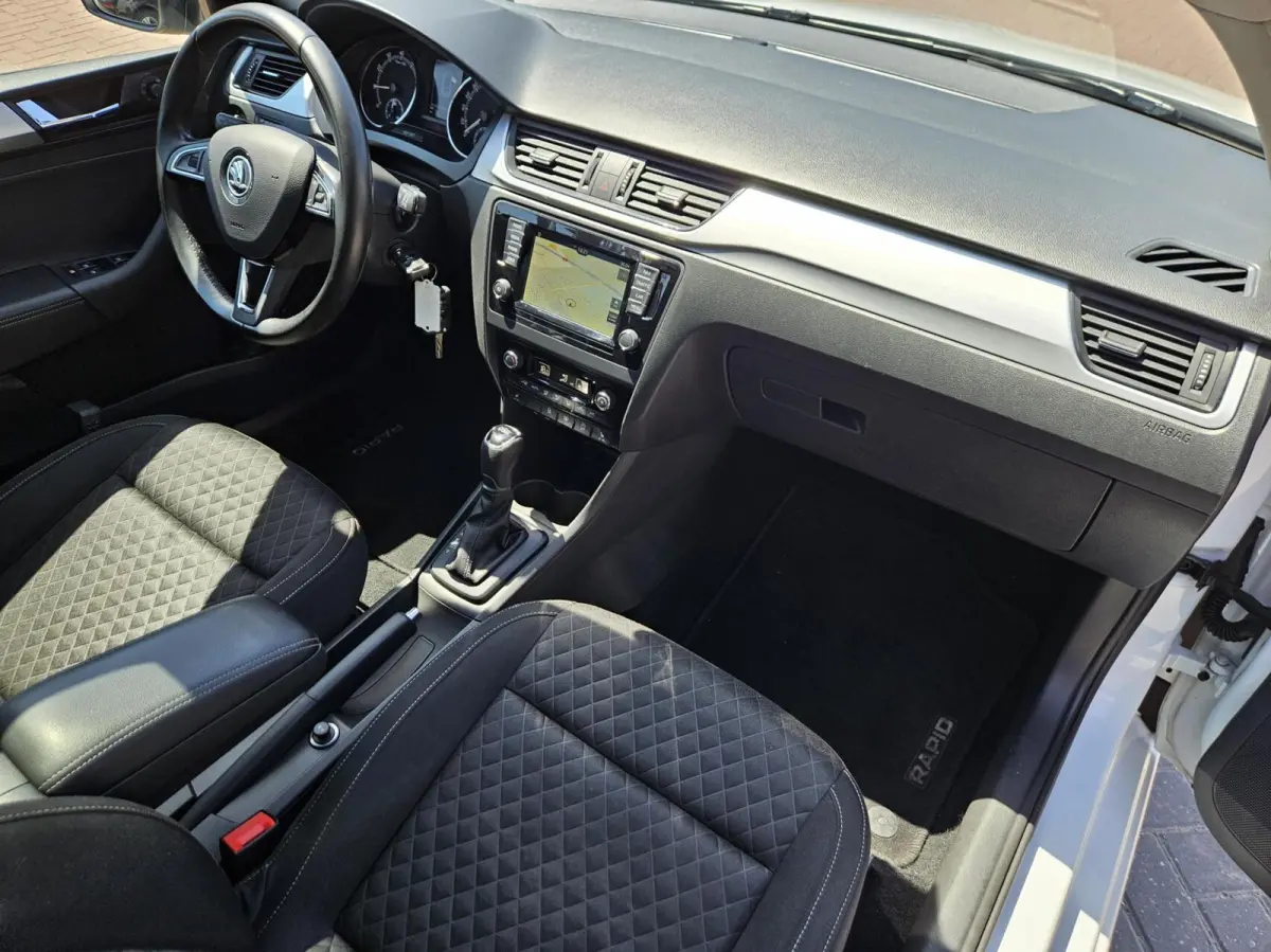 1.0 TSI automaat Greent Drive PANODAK NIEUWSTAAT!