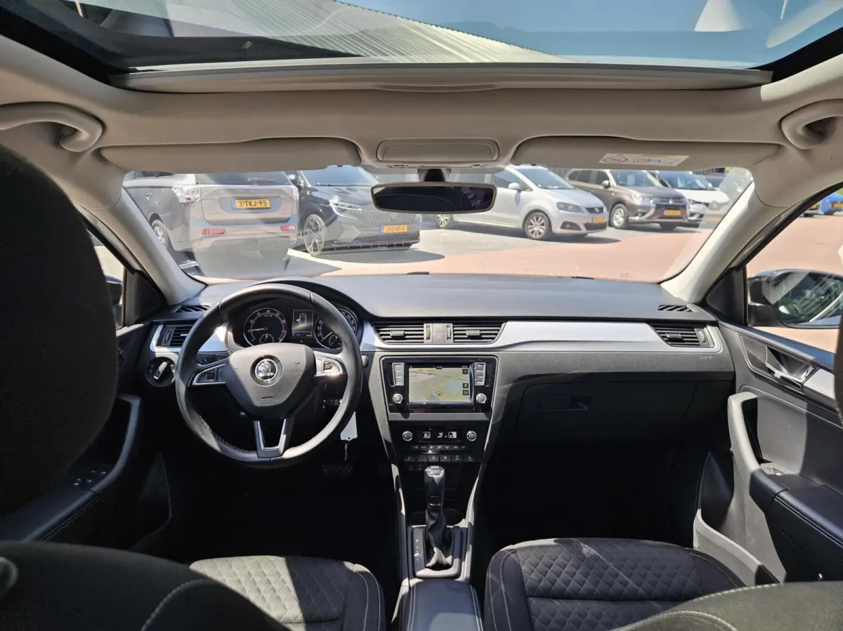 1.0 TSI automaat Greent Drive PANODAK NIEUWSTAAT!