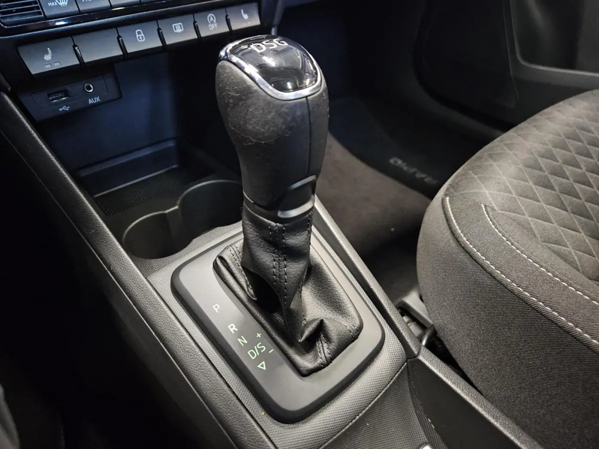 1.0 TSI automaat Greent Drive PANODAK NIEUWSTAAT!