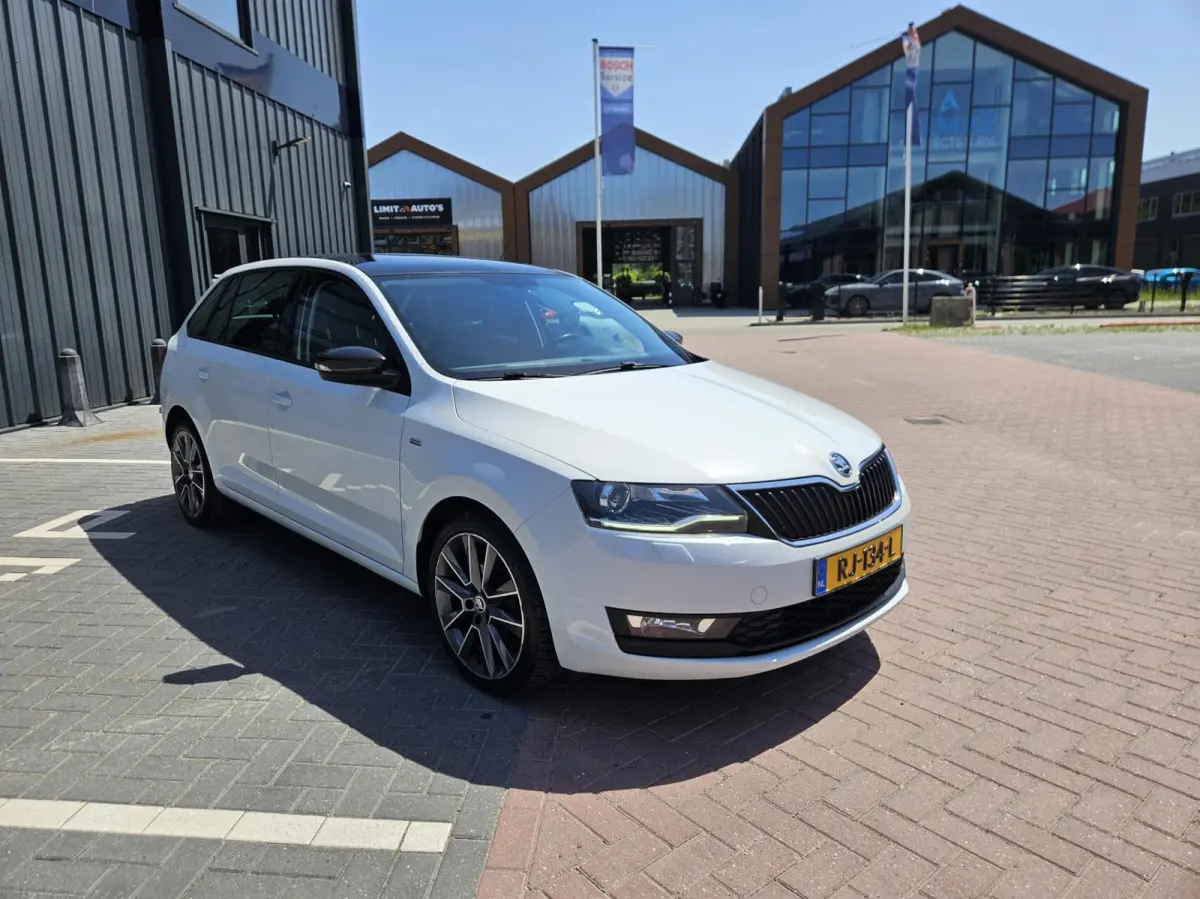 1.0 TSI automaat Greent Drive PANODAK NIEUWSTAAT!