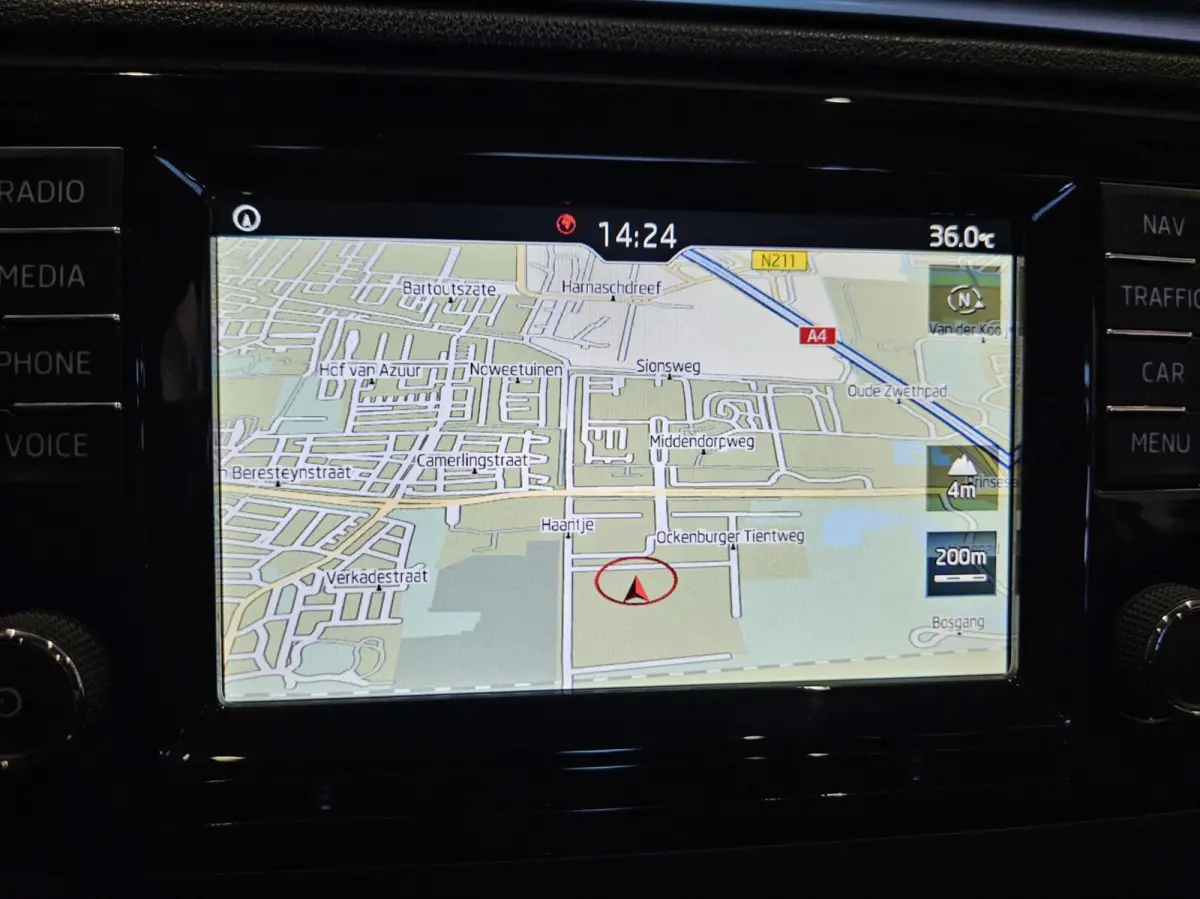 1.0 TSI automaat Greent Drive PANODAK NIEUWSTAAT!