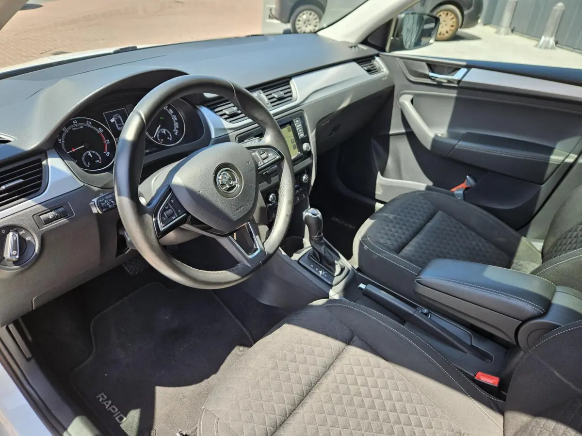 1.0 TSI automaat Greent Drive PANODAK NIEUWSTAAT!