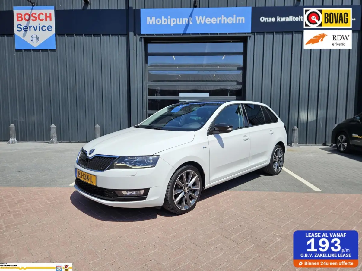 1.0 TSI automaat Greent Drive PANODAK NIEUWSTAAT!