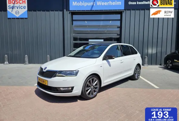 1.0 TSI automaat Greent Drive PANODAK NIEUWSTAAT!