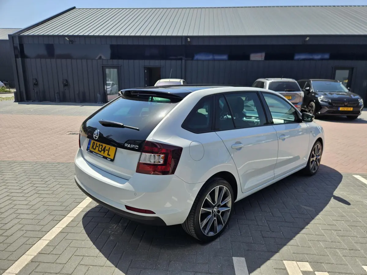 1.0 TSI automaat Greent Drive PANODAK NIEUWSTAAT!