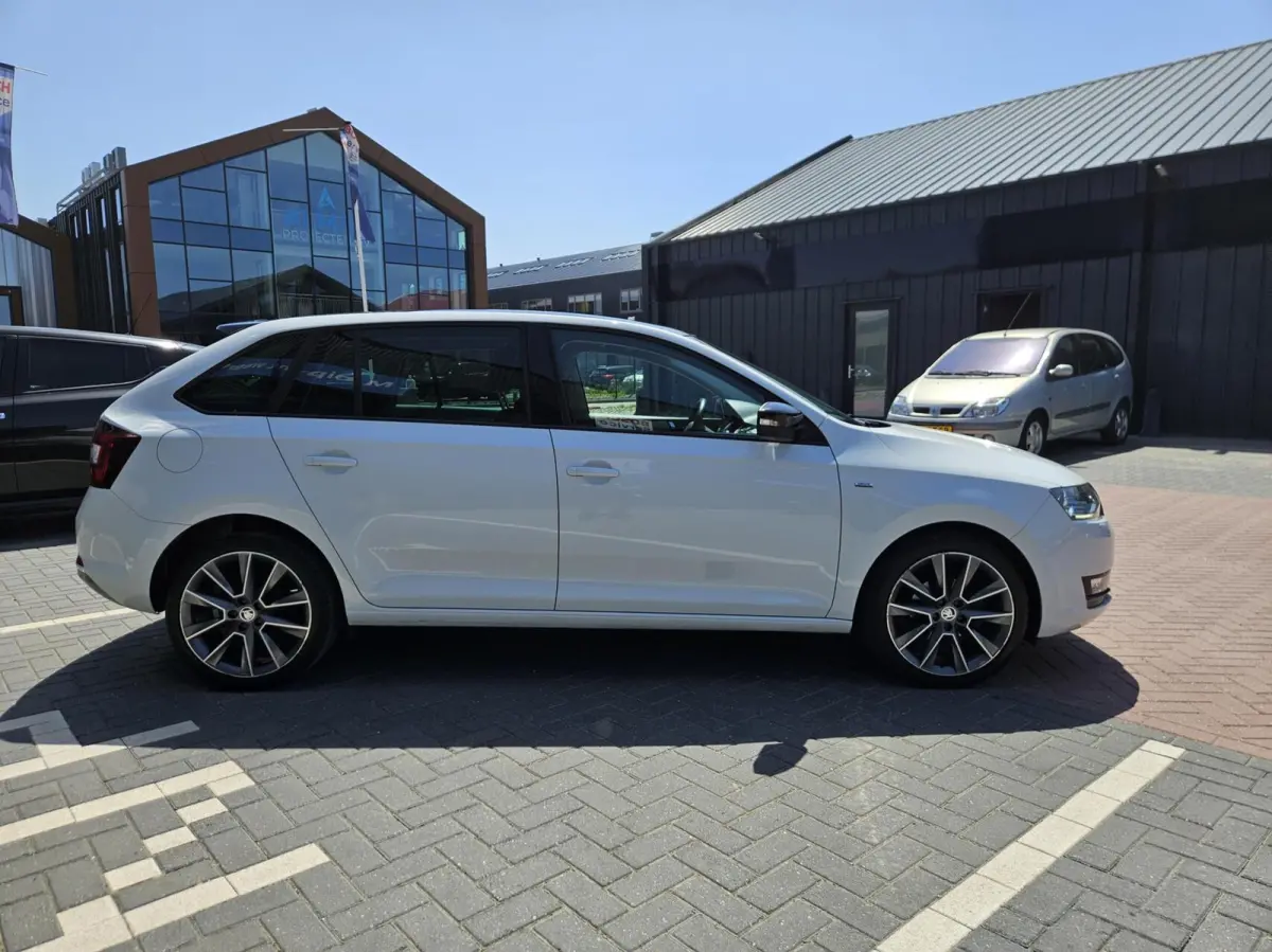 1.0 TSI automaat Greent Drive PANODAK NIEUWSTAAT!