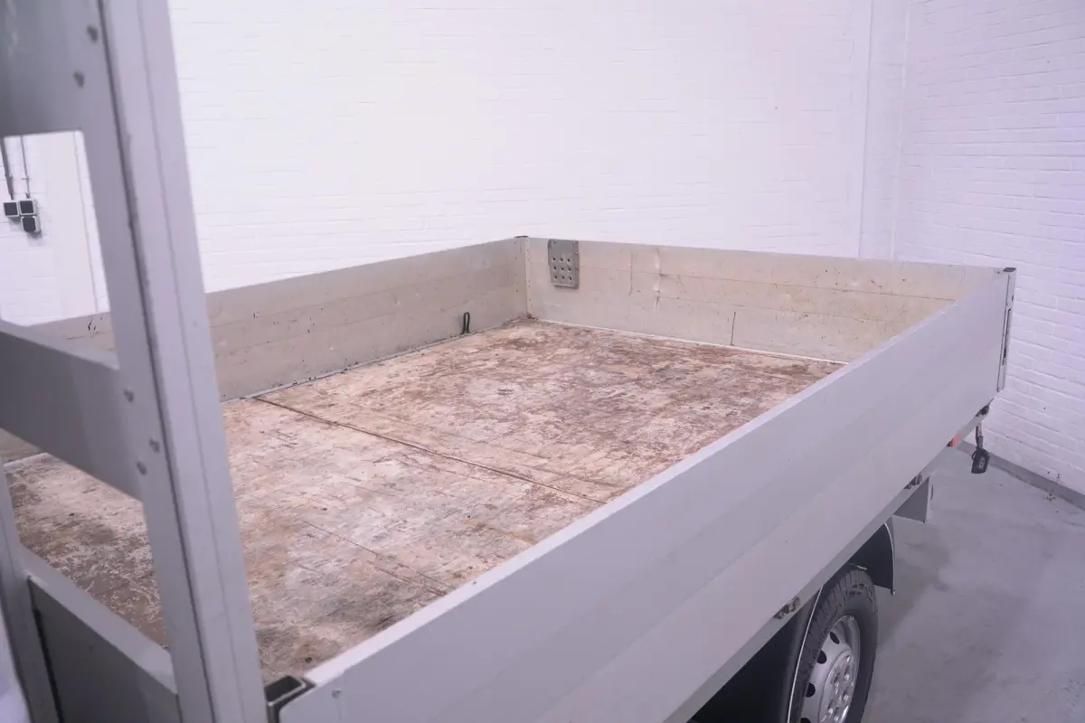 2.2d 140 pk Pick Up / Open Laadbak Dubbel Cabine 7p Airco, Cruise Control, LxBxH 280x210x40 cm