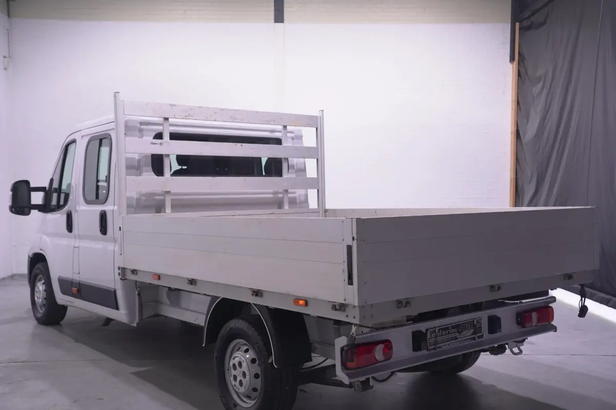 2.2d 140 pk Pick Up / Open Laadbak Dubbel Cabine 7p Airco, Cruise Control, LxBxH 280x210x40 cm