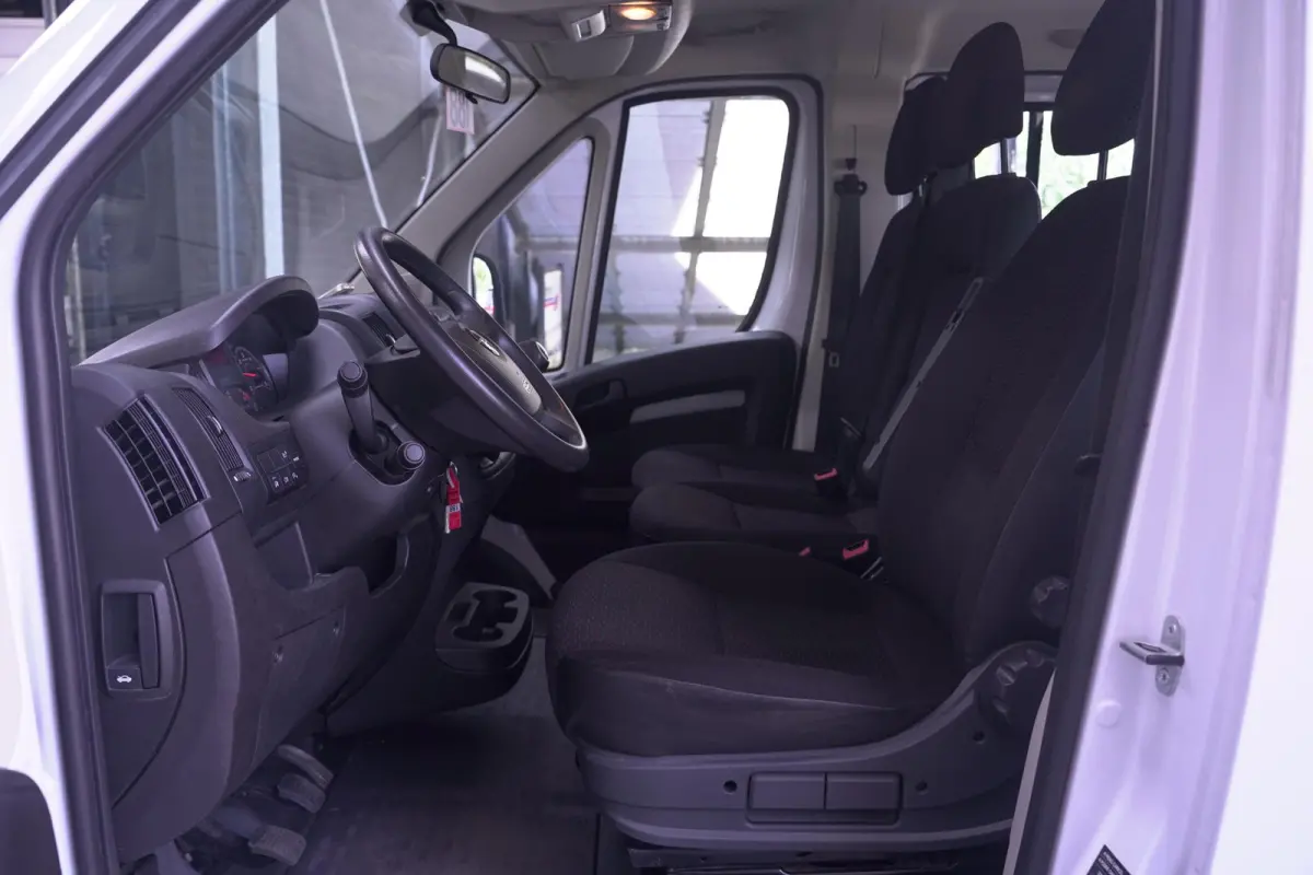 2.2d 140 pk Pick Up / Open Laadbak Dubbel Cabine 7p Airco, Cruise Control, LxBxH 280x210x40 cm