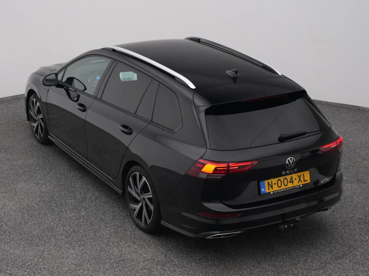 1.5 eTSI R-Line Business | CAMERA | ADAPTIVE | TREKHAAK | STOEL- EN STUURVERW.