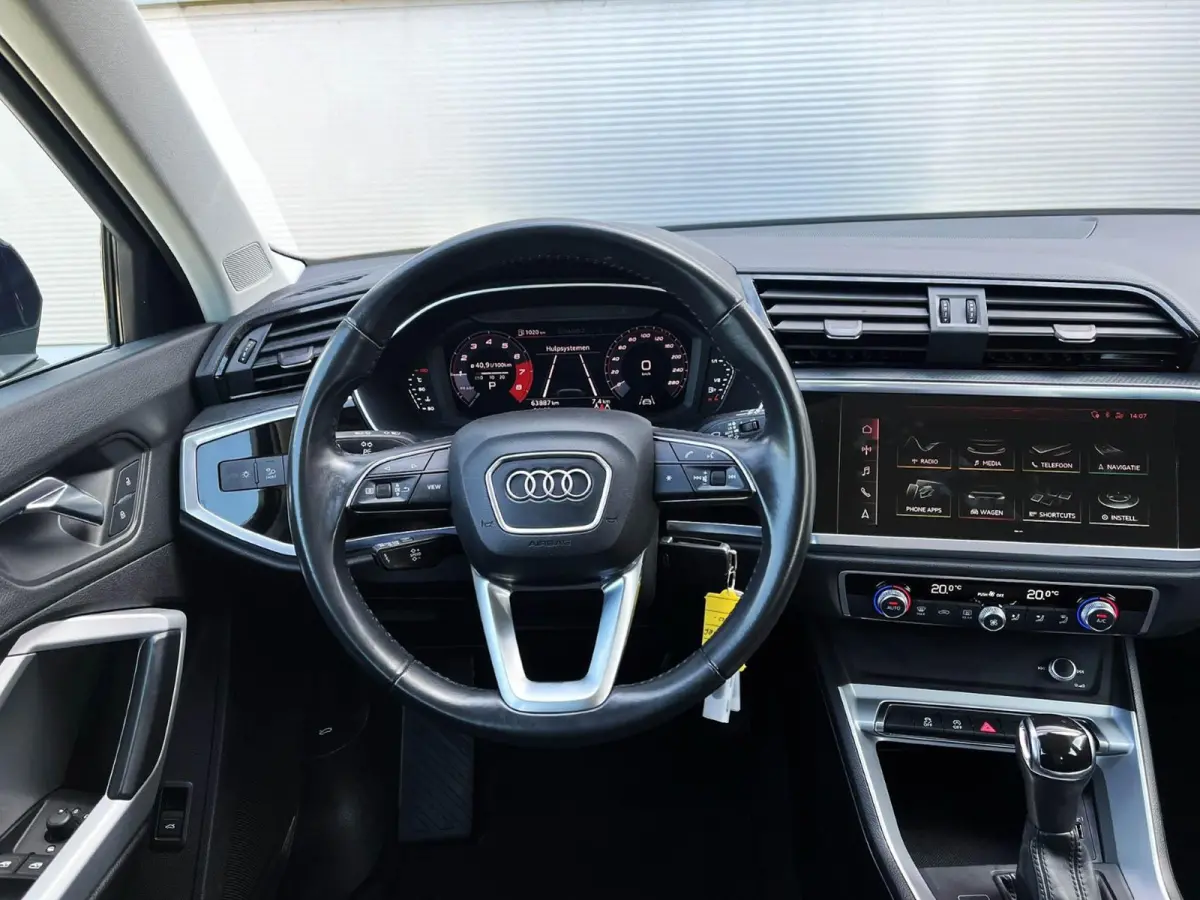 35 TFSI 150pk S-tronic Business Edition | Trekhaak | Navigatie | Smartphone Connect