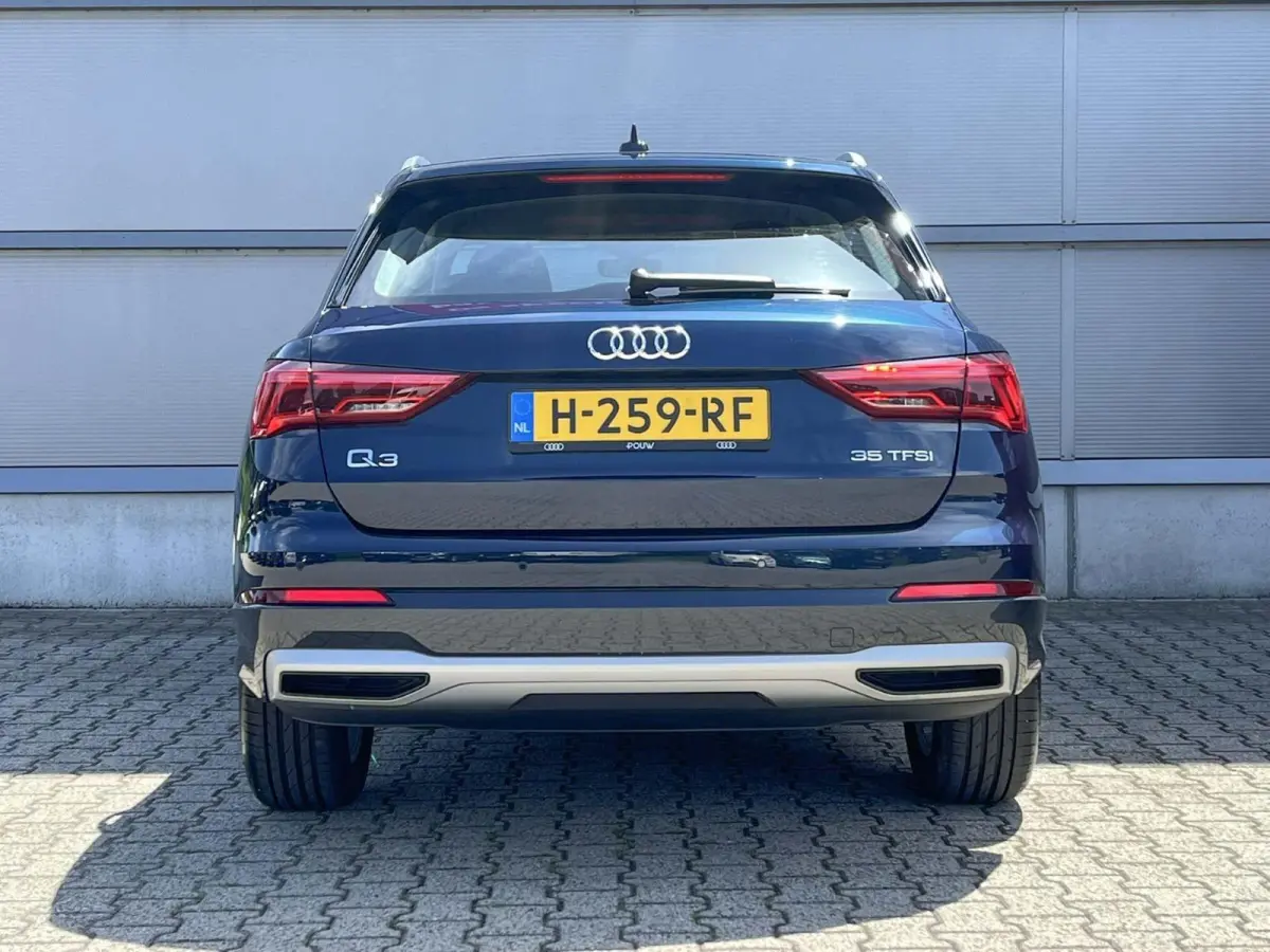 35 TFSI 150pk S-tronic Business Edition | Trekhaak | Navigatie | Smartphone Connect