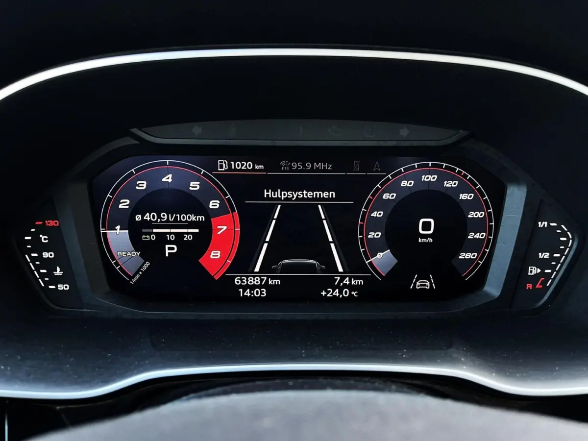35 TFSI 150pk S-tronic Business Edition | Trekhaak | Navigatie | Smartphone Connect