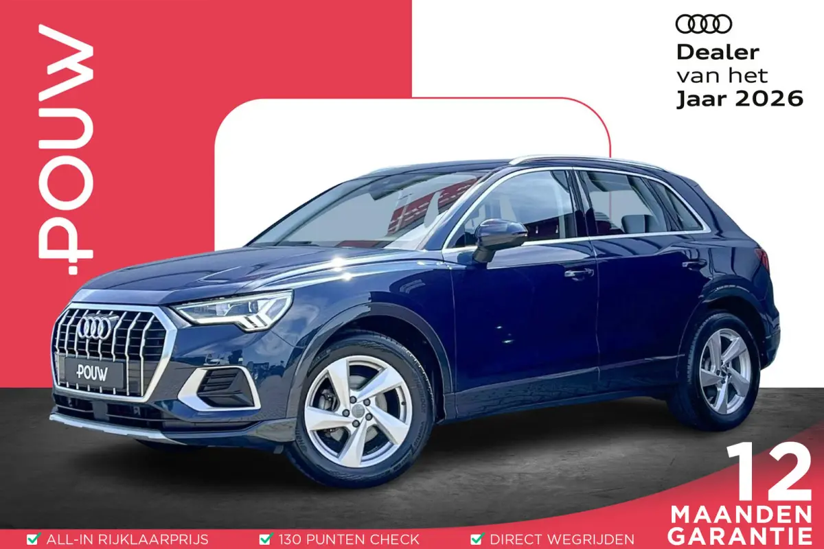 35 TFSI 150pk S-tronic Business Edition | Trekhaak | Navigatie | Smartphone Connect