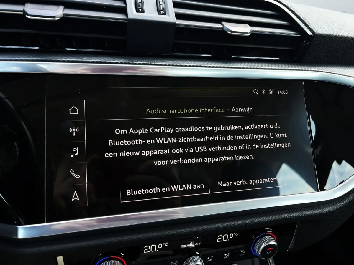 35 TFSI 150pk S-tronic Business Edition | Trekhaak | Navigatie | Smartphone Connect