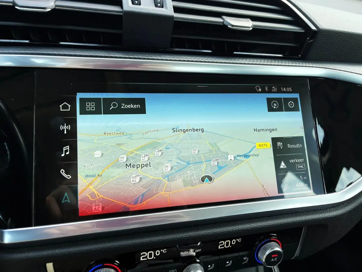 35 TFSI 150pk S-tronic Business Edition | Trekhaak | Navigatie | Smartphone Connect