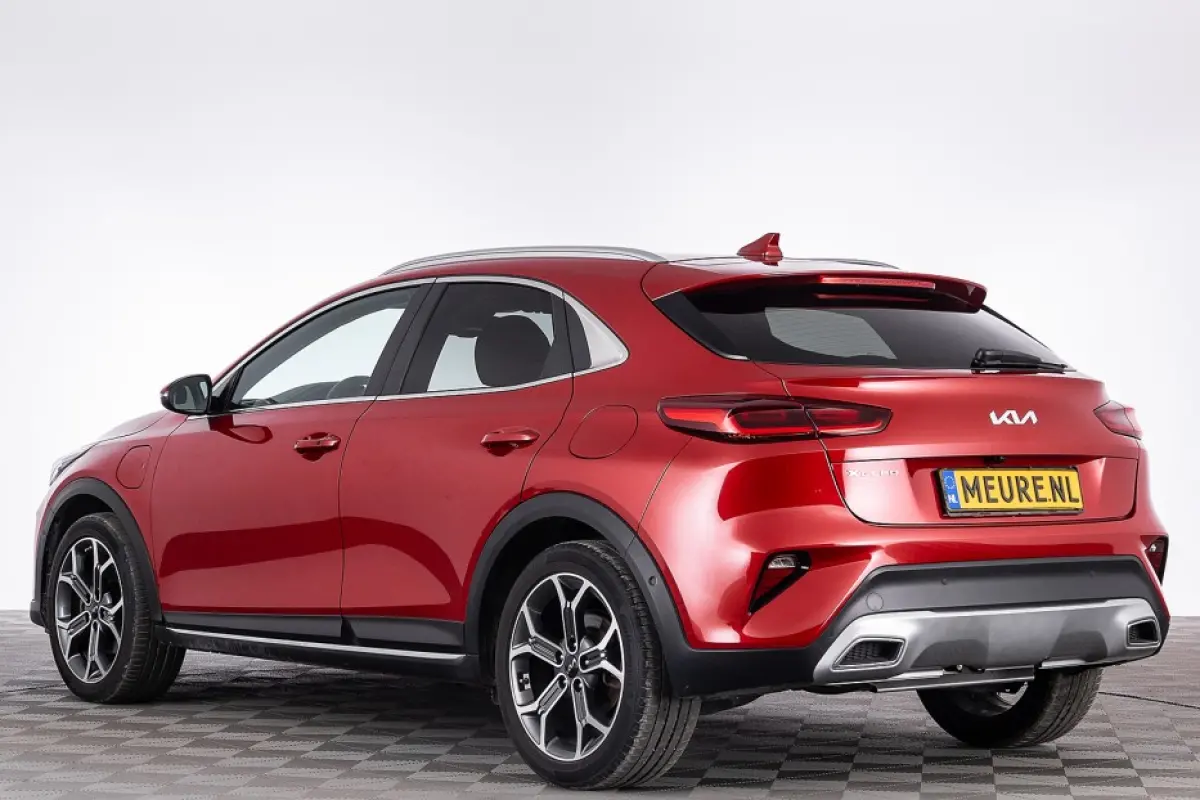 1.6 GDi PHEV ExecutiveLine | LEDER | EL. STOEL | NAVI | Stoelventilatie | CARPLAY