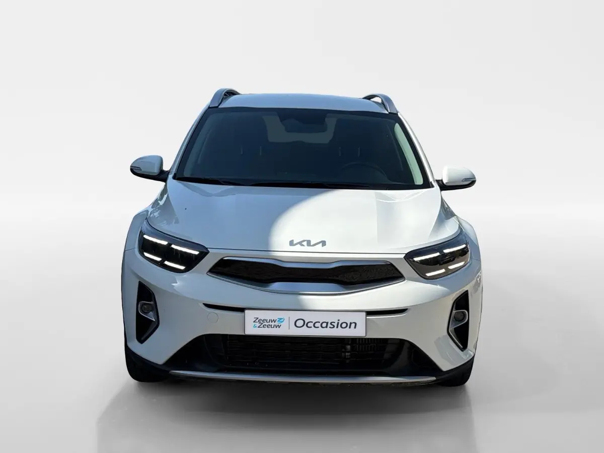 1.0 T-GDi MHEV DynamicPlusLine | Automaat | Cruise Control | Climate Control | Stoelverwarming | Stuurverwarming | Camera | Privacy Glass |