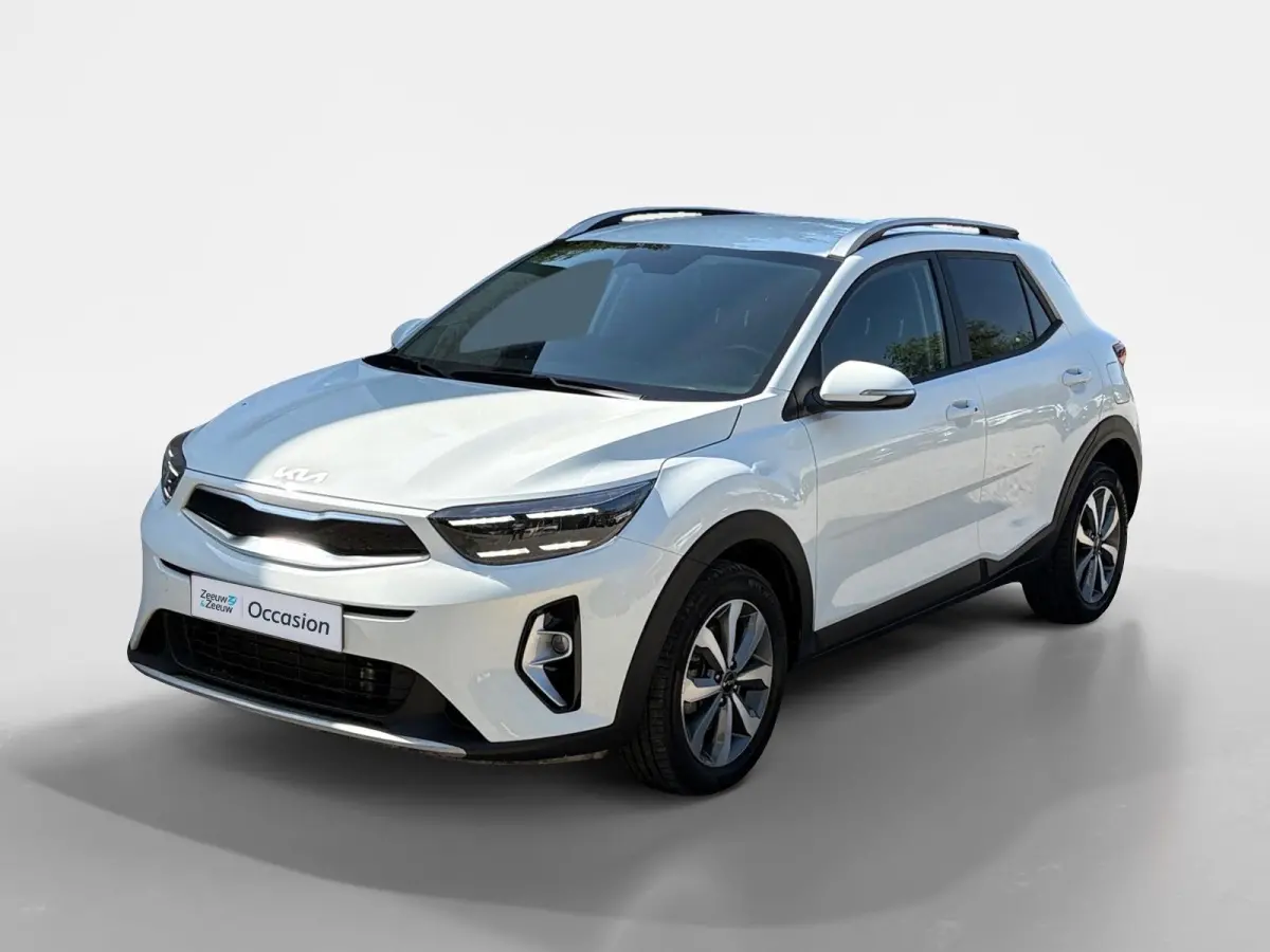 1.0 T-GDi MHEV DynamicPlusLine | Automaat | Cruise Control | Climate Control | Stoelverwarming | Stuurverwarming | Camera | Privacy Glass |