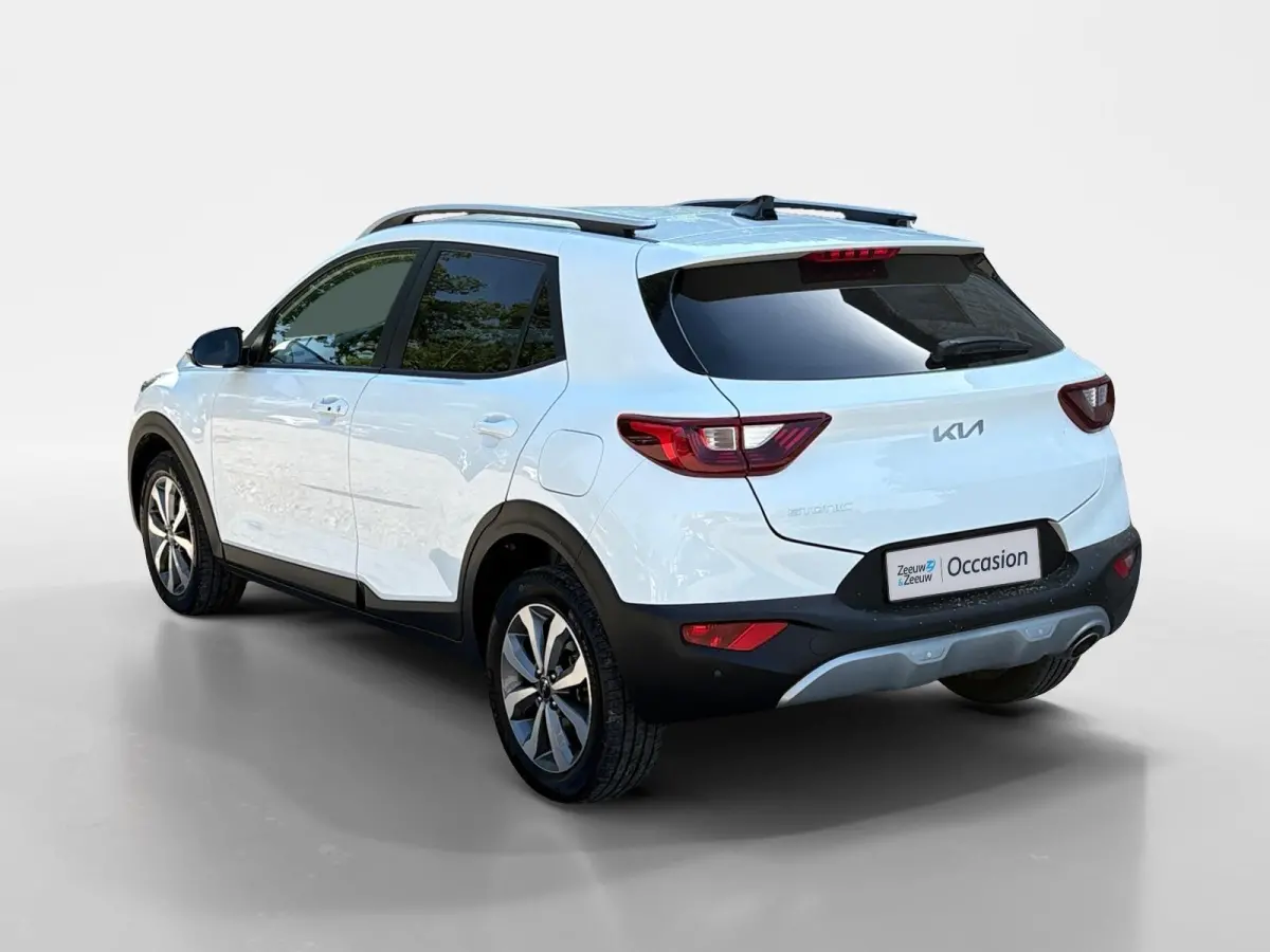 1.0 T-GDi MHEV DynamicPlusLine | Automaat | Cruise Control | Climate Control | Stoelverwarming | Stuurverwarming | Camera | Privacy Glass |