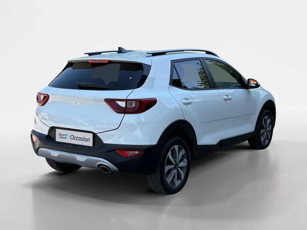 1.0 T-GDi MHEV DynamicPlusLine | Automaat | Cruise Control | Climate Control | Stoelverwarming | Stuurverwarming | Camera | Privacy Glass |