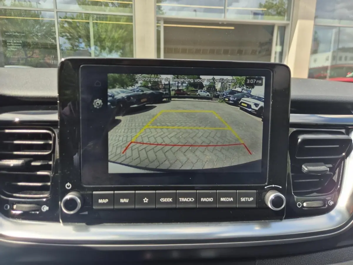 1.0 T-GDi MHEV DynamicPlusLine | Afneembare Trekhaak | Cruise Control | Climate Control | Navigatie | Camera | LM Velgen |