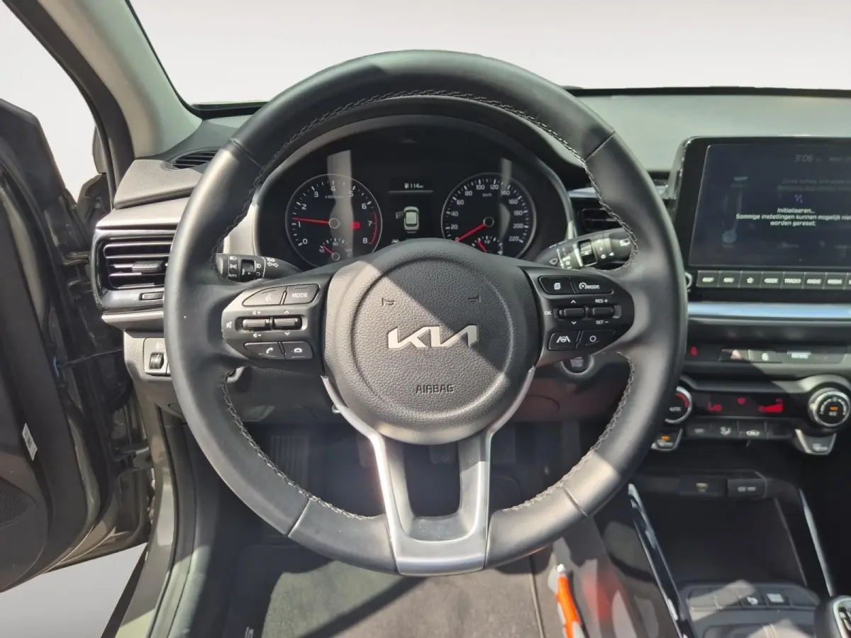 1.0 T-GDi MHEV DynamicPlusLine | Afneembare Trekhaak | Cruise Control | Climate Control | Navigatie | Camera | LM Velgen |