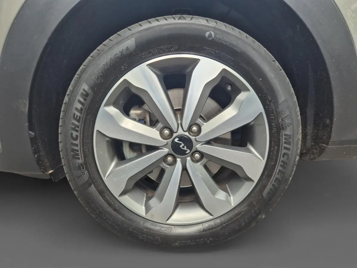 1.0 T-GDi MHEV DynamicPlusLine | Afneembare Trekhaak | Cruise Control | Climate Control | Navigatie | Camera | LM Velgen |