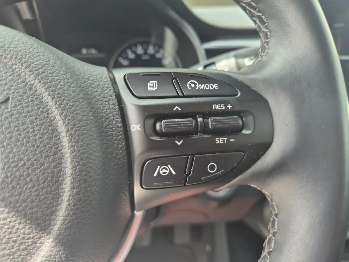 1.0 T-GDi MHEV DynamicPlusLine | Afneembare Trekhaak | Cruise Control | Climate Control | Navigatie | Camera | LM Velgen |