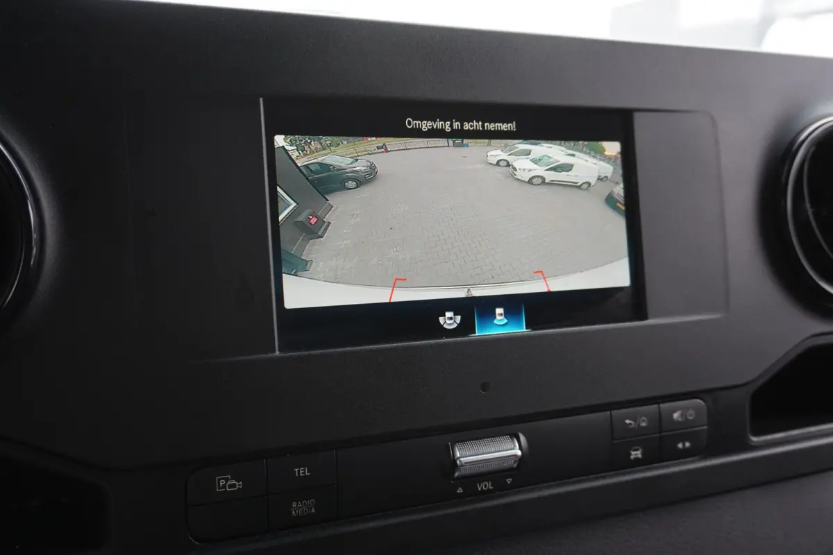311 2.2 CDI L2H2 EURO 6 - A/C Climate - Camera - €16.900,- Excl.